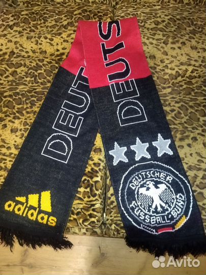 Шарф болельщика adidas