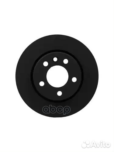 Диск тормозной задний vw multivan zentparts 810