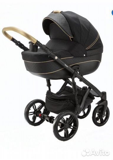 Коляска adamex 3 в 1