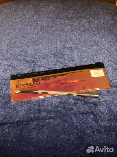 Маникюрные педикюрные инструменты