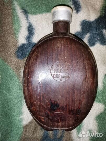 Фляжка немецкая 