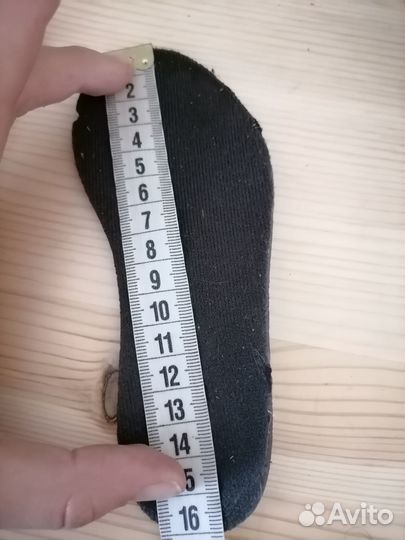 Ботинки детские зима/демисезон