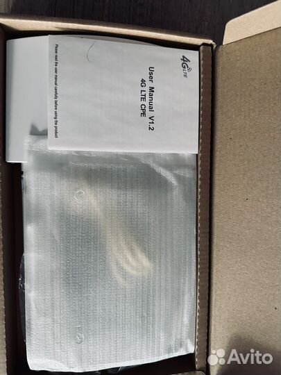 Wifi роутер 4g модем