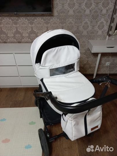 Коляска riкo basic ozon 3 в 1