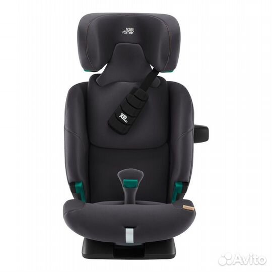 Автокресло Romer Britax advansafix Pro 1-2-3