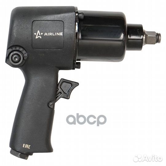 Гайковерт пневматический 1/2