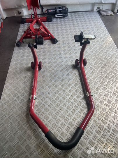 Подкат для мотоцикла