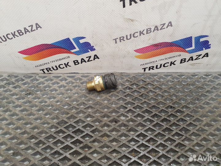 Датчик давления картерных газов