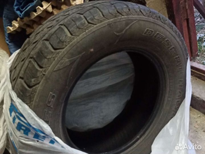 Bontyre Stalker A/T 265/65 R17 112T