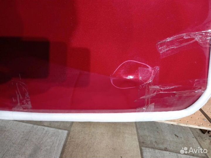 Дверь задняя правая Mazda Mazda3 BL Z6 2010