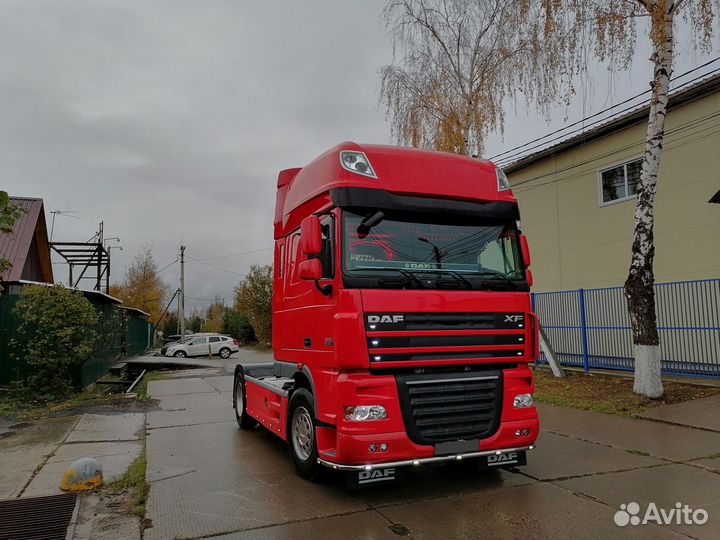DAF XF 105.460, 2010