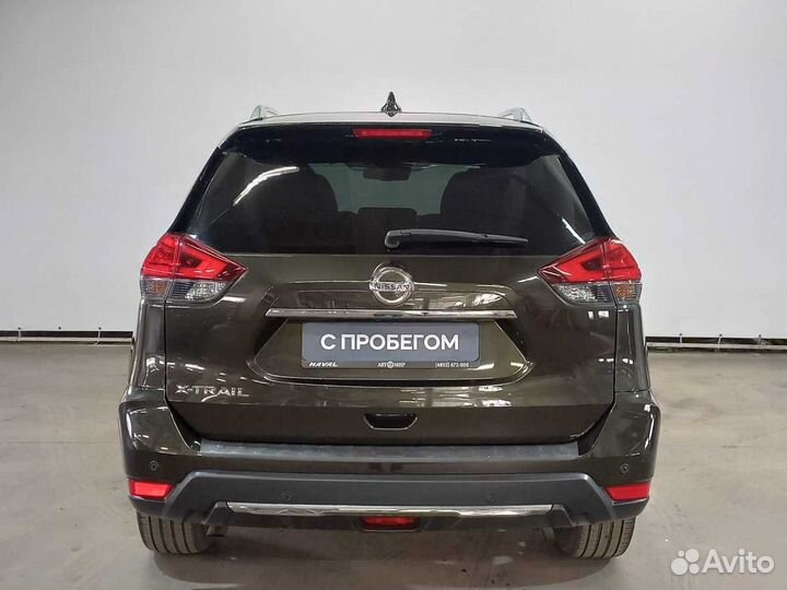 Nissan X-Trail 2.5 CVT, 2021, 30 263 км