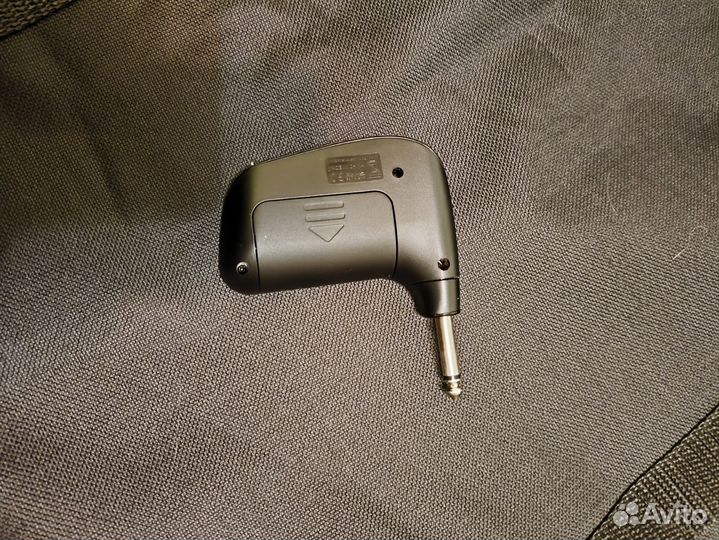 Микро комбик nux gp-1