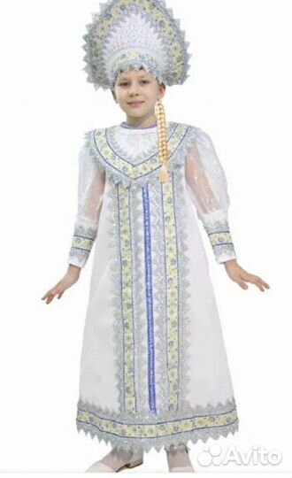 Новогодний костюм