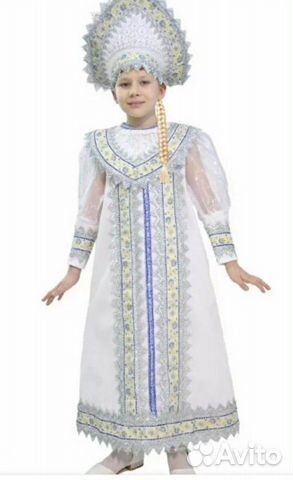 Новогодний костюм