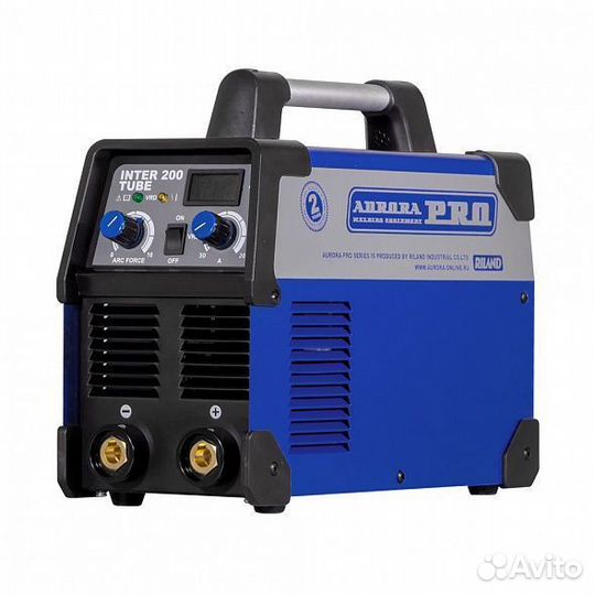 Сварочный инвертор aurorapro inter 200 tube (mosfe