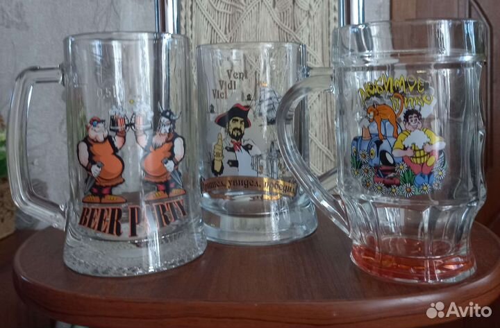 Пивная кружка