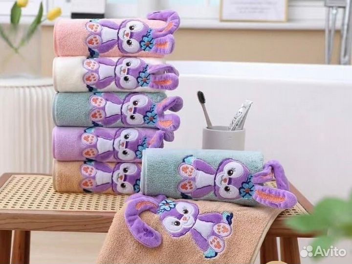 Полотенце с петелькой