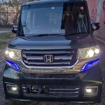 Honda N-BOX 0.7 CVT, 2017, 157 000 км, с пробегом, цена 1 100 000 руб.