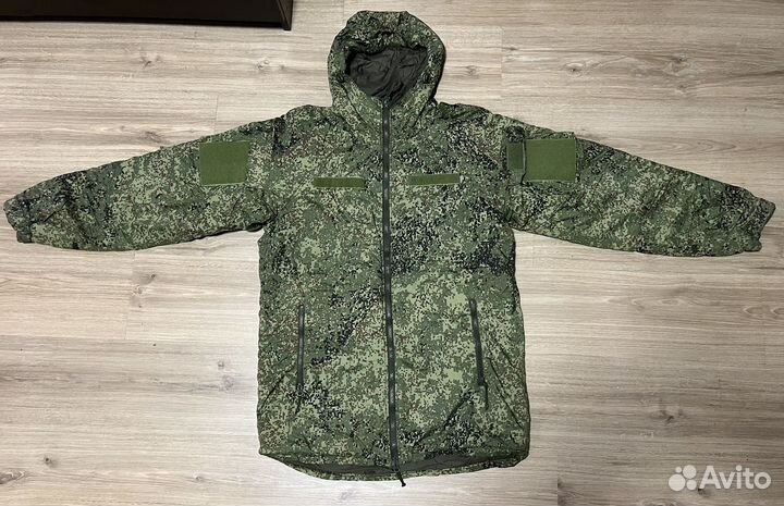 Бушлат военный зимний вкпо
