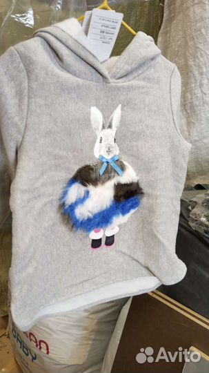 Детские вещи для новорожденных