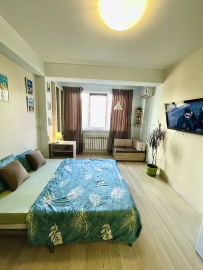 Квартира-студия, 27 м², 3/6 эт.