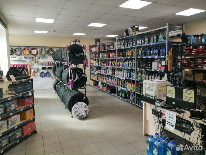 Продам готовый бизнес TedAuto