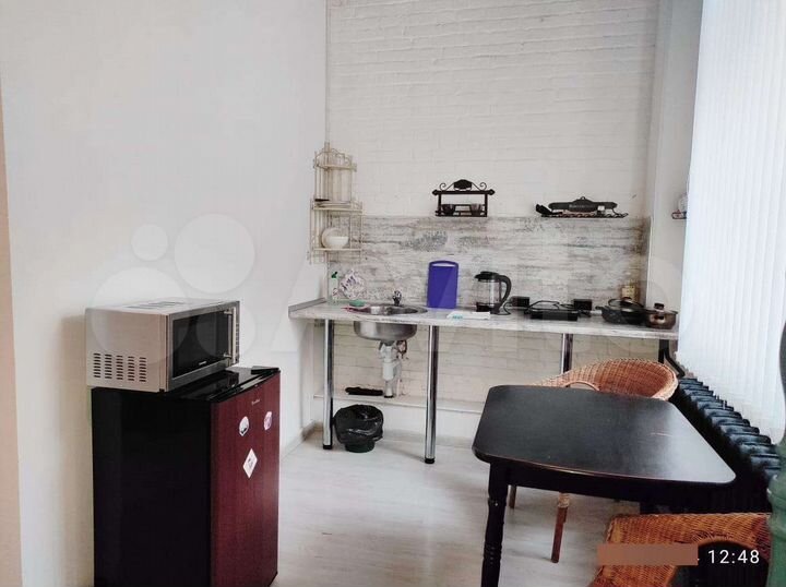 Квартира-студия, 33 м², 1/3 эт.