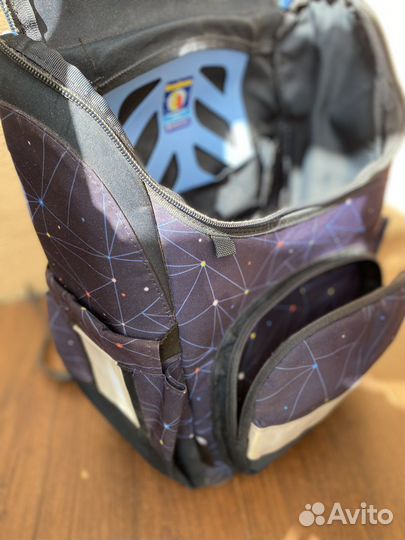 Ранец tiger family (тайгер) для начальной школы