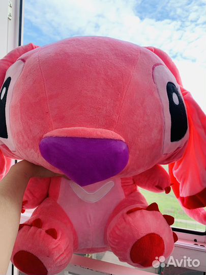 Мягкая игрушка стич