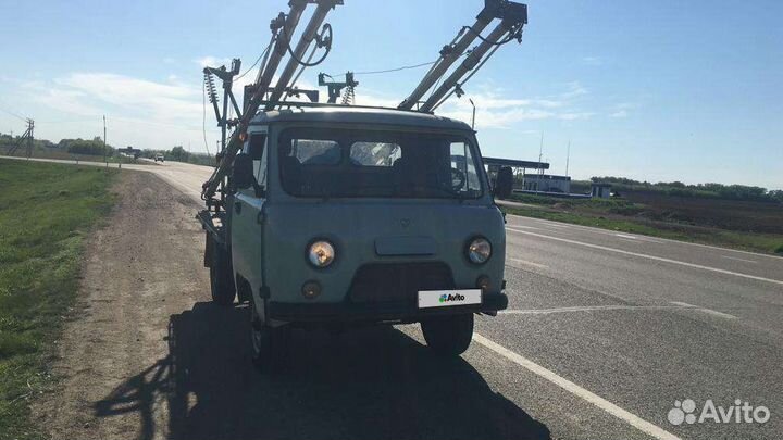 Опрыскиватель Agro Lee New Amazone 1000/12, 2018