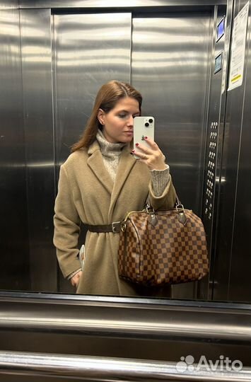 Сумка Louis Vuitton speedy 30 оригинал