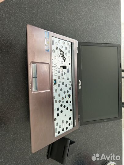 Ноутбук asus (разобран на запчасти) k53s