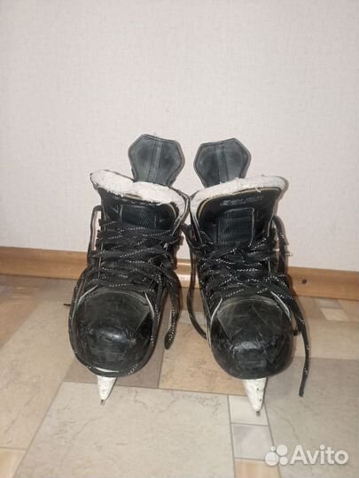 Хоккейные коньки bauer supreme one 9 EUR 38.5