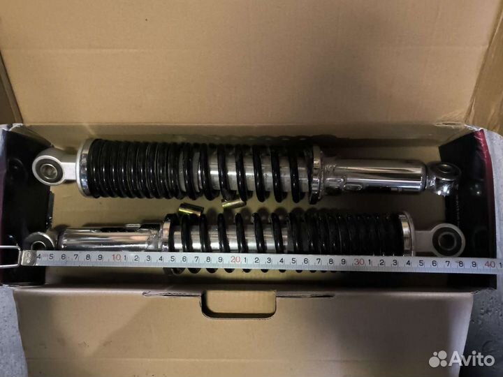 Амортизаторы Альфа мопед бронь до 26.07