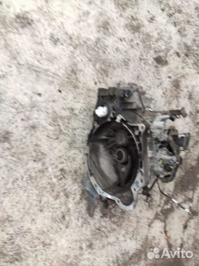 МКПП Kia Ceed 1 Киа Сид 1. 1.6