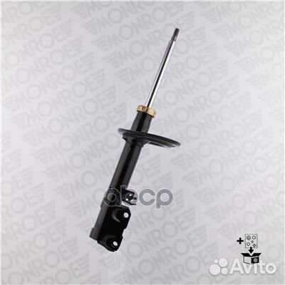 Стойка амортизационная - Original зад лев G