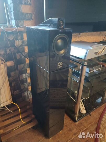 Morel Octave, PS audio (USA)