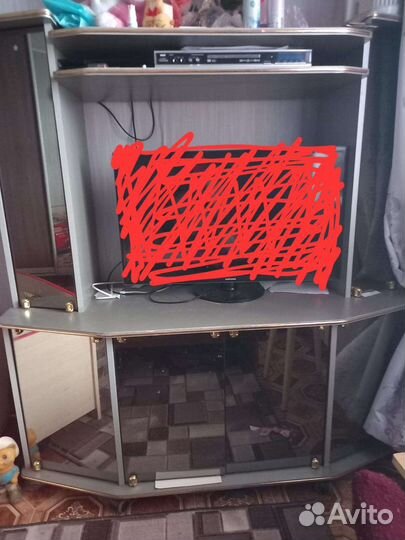 Тумба под телевизор