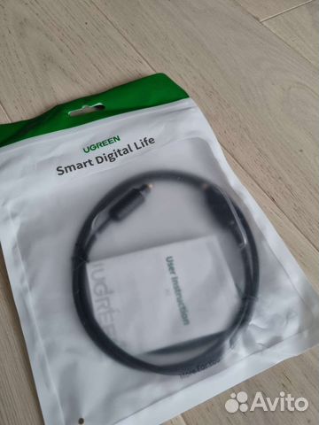 Оптический кабель ugreen