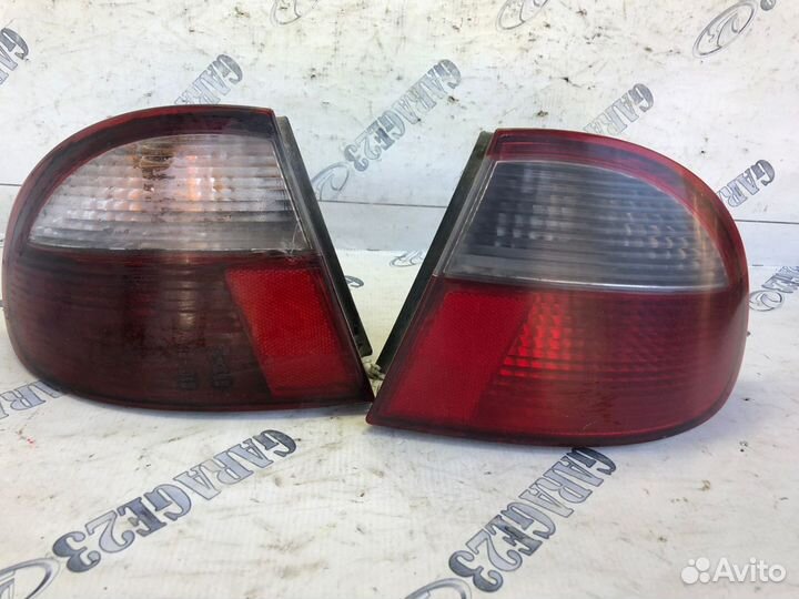 Фара задняя daewoo lanos