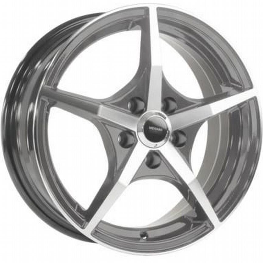 Литые диски Megami 6×R15 4×100