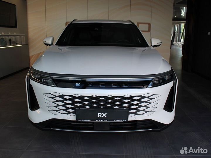 EXEED RX 2.0 AMT, 2023