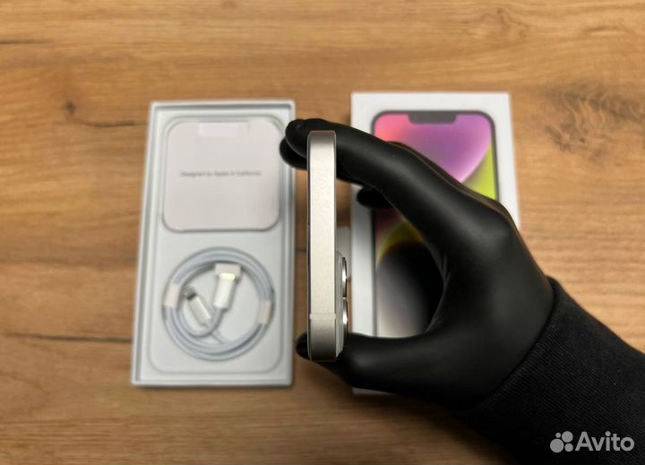 iPhone 14, 128 ГБ