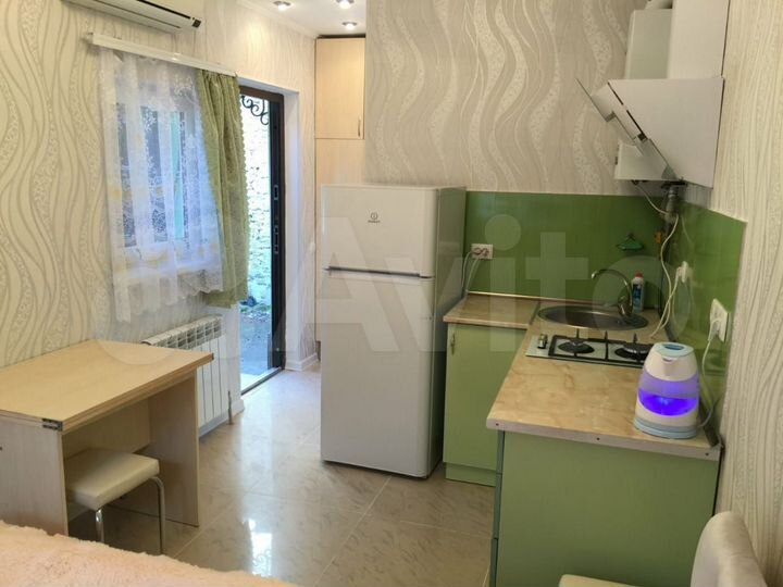 Квартира-студия, 17 м², 1/1 эт.
