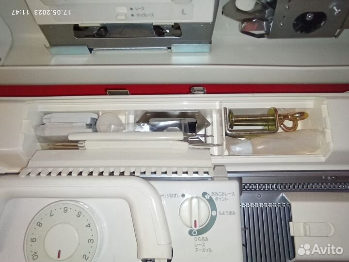 Электронная Вязальная машина Бразер KH-940 №1675