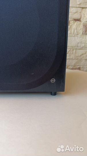 Сабвуфер Monitor audio bronze bxw-10