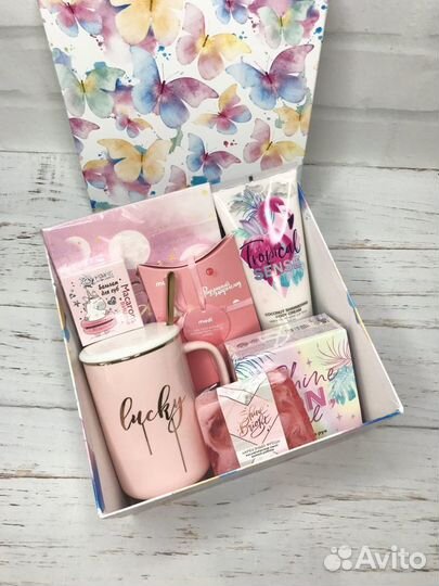 Подарочный набор