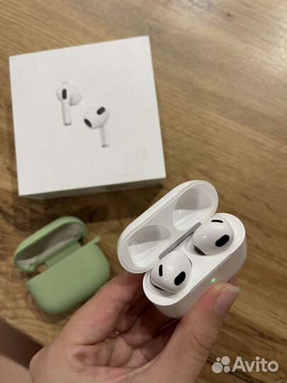 Airpods 3 оригинал