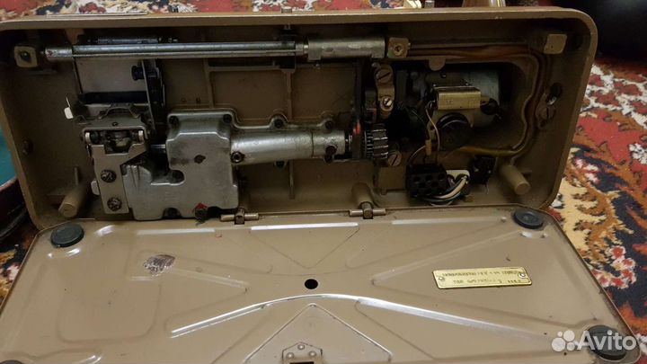 Швейная машина Тула